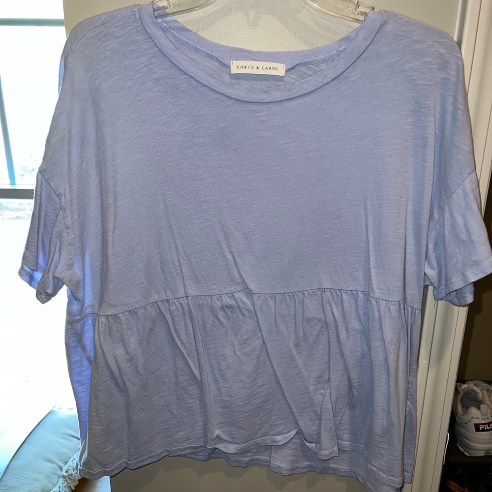 Chris&Carol Blouse